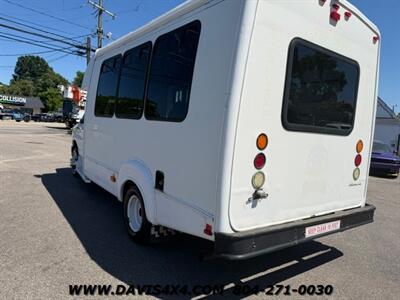 2013 Ford E350 Superduty Econoline Multi Passenger Shuttle Daycare Church Bus - Photo 9 - North Chesterfield, VA 23237