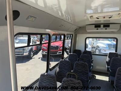 2013 Ford E350 Superduty Econoline Multi Passenger Shuttle Daycare Church Bus - Photo 22 - North Chesterfield, VA 23237