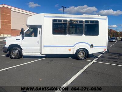 2013 Ford E350 Superduty Econoline Multi Passenger Shuttle  Daycare Church Bus - Photo 17 - North Chesterfield, VA 23237