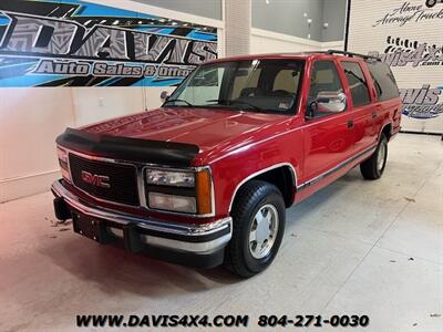 1992 GMC Suburban C1500   - Photo 23 - North Chesterfield, VA 23237