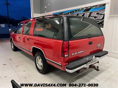 1992 GMC Suburban C1500   - Photo 10 - North Chesterfield, VA 23237