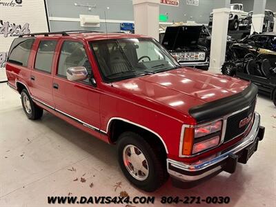 1992 GMC Suburban C1500   - Photo 4 - North Chesterfield, VA 23237