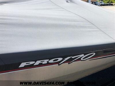 2015 Bass Tracker Pro 170 Aluminum Bass/Fishing Boat   - Photo 2 - North Chesterfield, VA 23237