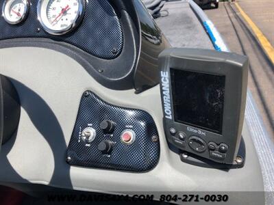 2015 Bass Tracker Pro 170 Aluminum Bass/Fishing Boat   - Photo 7 - North Chesterfield, VA 23237