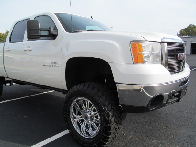 2008 GMC Sierra 2500 SLT (SOLD)