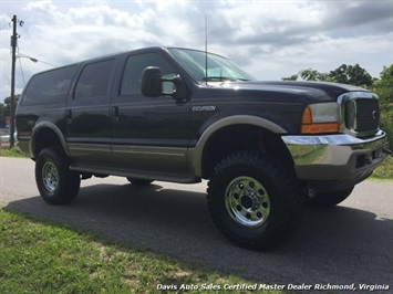 2001 Ford Excursion Limited   - Photo 5 - North Chesterfield, VA 23237