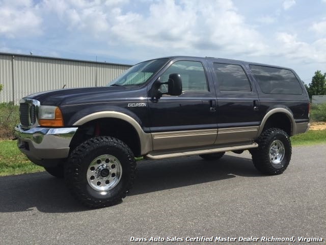 2001 Ford Excursion Limited