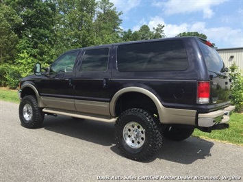 2001 Ford Excursion Limited   - Photo 3 - North Chesterfield, VA 23237