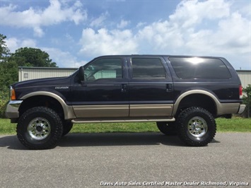 2001 Ford Excursion Limited   - Photo 2 - North Chesterfield, VA 23237