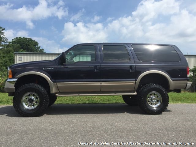 2001 Ford Excursion Limited