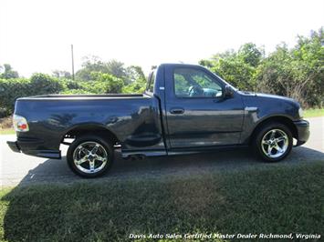 2002 Ford F-150 SVT Lightning Supercharged Regular Cab Flareside   - Photo 4 - North Chesterfield, VA 23237