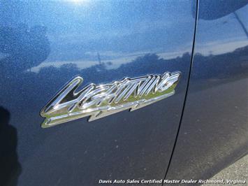 2002 Ford F-150 SVT Lightning Supercharged Regular Cab Flareside   - Photo 9 - North Chesterfield, VA 23237