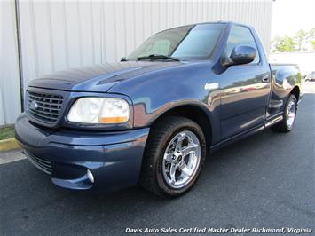 2002 Ford F-150 SVT Lightning Supercharged Regular Cab Flareside   - Photo 18 - North Chesterfield, VA 23237