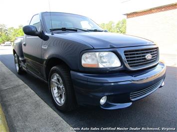 2002 Ford F-150 SVT Lightning Supercharged Regular Cab Flareside   - Photo 19 - North Chesterfield, VA 23237