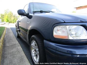 2002 Ford F-150 SVT Lightning Supercharged Regular Cab Flareside   - Photo 22 - North Chesterfield, VA 23237