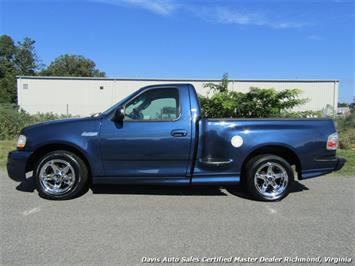 2002 Ford F-150 SVT Lightning Supercharged Regular Cab Flareside   - Photo 2 - North Chesterfield, VA 23237