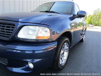 2002 Ford F-150 SVT Lightning Supercharged Regular Cab Flareside   - Photo 23 - North Chesterfield, VA 23237