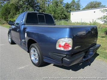 2002 Ford F-150 SVT Lightning Supercharged Regular Cab Flareside   - Photo 3 - North Chesterfield, VA 23237