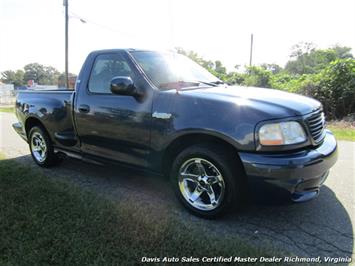 2002 Ford F-150 SVT Lightning Supercharged Regular Cab Flareside   - Photo 5 - North Chesterfield, VA 23237