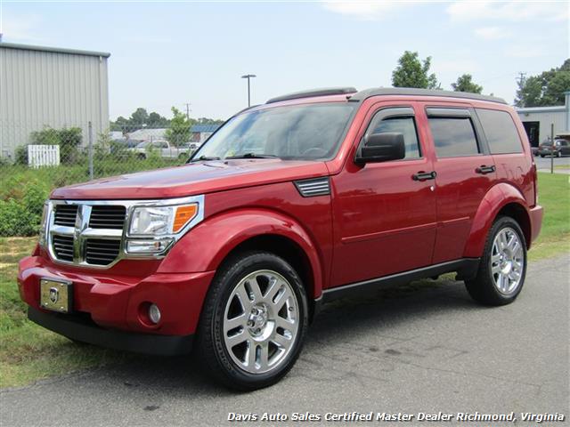 2007 Dodge Nitro SLT 4X4 Loaded