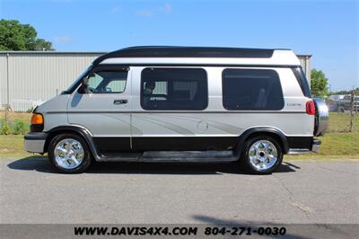 2001 Dodge Ram Van 1500 High Top Custom Conversion By Cobra  SE Package - Photo 2 - North Chesterfield, VA 23237