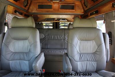 2001 Dodge Ram Van 1500 High Top Custom Conversion By Cobra SE Package