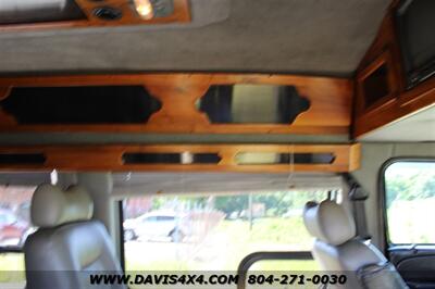 2001 Dodge Ram Van 1500 High Top Custom Conversion By Cobra  SE Package - Photo 30 - North Chesterfield, VA 23237