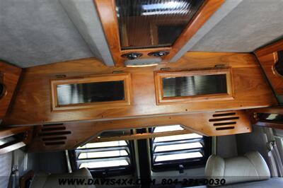 2001 Dodge Ram Van 1500 High Top Custom Conversion By Cobra  SE Package - Photo 34 - North Chesterfield, VA 23237