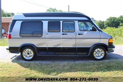 2001 Dodge Ram Van 1500 High Top Custom Conversion By Cobra  SE Package - Photo 6 - North Chesterfield, VA 23237