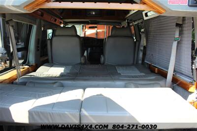 2001 Dodge Ram Van 1500 High Top Custom Conversion By Cobra  SE Package - Photo 38 - North Chesterfield, VA 23237