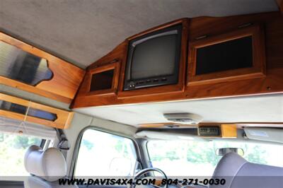 2001 Dodge Ram Van 1500 High Top Custom Conversion By Cobra  SE Package - Photo 31 - North Chesterfield, VA 23237