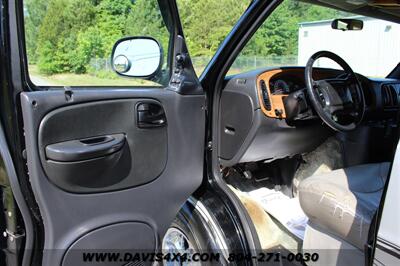 2001 Dodge Ram Van 1500 High Top Custom Conversion By Cobra  SE Package - Photo 14 - North Chesterfield, VA 23237