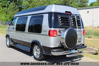 2001 Dodge Ram Van 1500 High Top Custom Conversion By Cobra  SE Package - Photo 3 - North Chesterfield, VA 23237