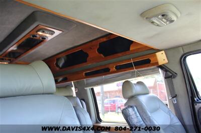 2001 Dodge Ram Van 1500 High Top Custom Conversion By Cobra  SE Package - Photo 27 - North Chesterfield, VA 23237