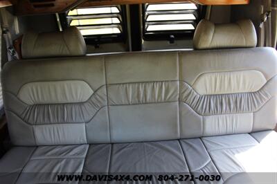 2001 Dodge Ram Van 1500 High Top Custom Conversion By Cobra  SE Package - Photo 33 - North Chesterfield, VA 23237