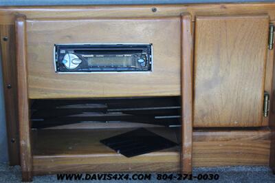 2001 Dodge Ram Van 1500 High Top Custom Conversion By Cobra  SE Package - Photo 32 - North Chesterfield, VA 23237