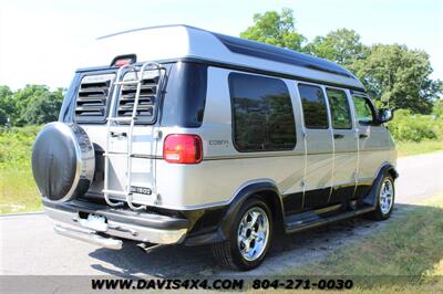 2001 Dodge Ram Van 1500 High Top Custom Conversion By Cobra  SE Package - Photo 5 - North Chesterfield, VA 23237