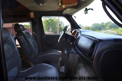 2001 Dodge Ram Van 1500 High Top Custom Conversion By Cobra  SE Package - Photo 25 - North Chesterfield, VA 23237