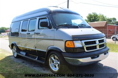 2001 Dodge Ram Van 1500 High Top Custom Conversion By Cobra  SE Package - Photo 7 - North Chesterfield, VA 23237