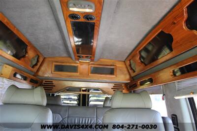 2001 Dodge Ram Van 1500 High Top Custom Conversion By Cobra  SE Package - Photo 22 - North Chesterfield, VA 23237