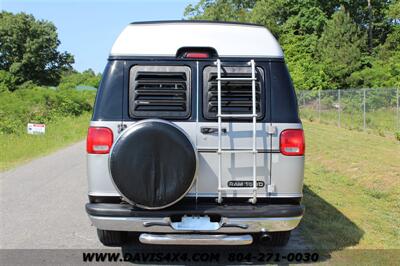 2001 Dodge Ram Van 1500 High Top Custom Conversion By Cobra  SE Package - Photo 4 - North Chesterfield, VA 23237