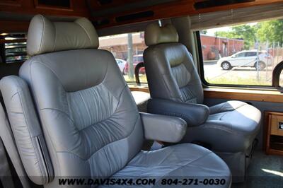 2001 Dodge Ram Van 1500 High Top Custom Conversion By Cobra  SE Package - Photo 29 - North Chesterfield, VA 23237