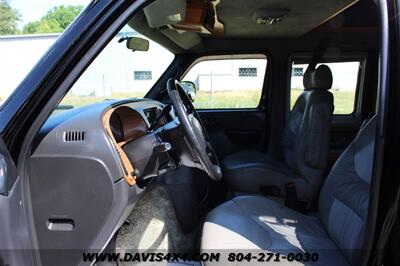 2001 Dodge Ram Van 1500 High Top Custom Conversion By Cobra  SE Package - Photo 15 - North Chesterfield, VA 23237