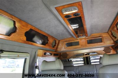 2001 Dodge Ram Van 1500 High Top Custom Conversion By Cobra  SE Package - Photo 23 - North Chesterfield, VA 23237