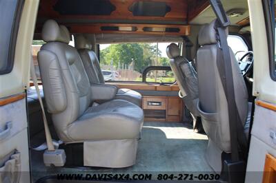 2001 Dodge Ram Van 1500 High Top Custom Conversion By Cobra  SE Package - Photo 28 - North Chesterfield, VA 23237