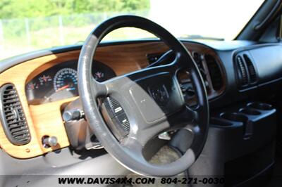 2001 Dodge Ram Van 1500 High Top Custom Conversion By Cobra  SE Package - Photo 17 - North Chesterfield, VA 23237