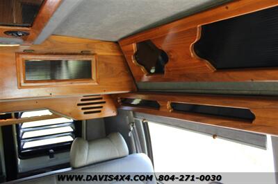 2001 Dodge Ram Van 1500 High Top Custom Conversion By Cobra  SE Package - Photo 35 - North Chesterfield, VA 23237