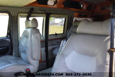 2001 Dodge Ram Van 1500 High Top Custom Conversion By Cobra  SE Package - Photo 16 - North Chesterfield, VA 23237