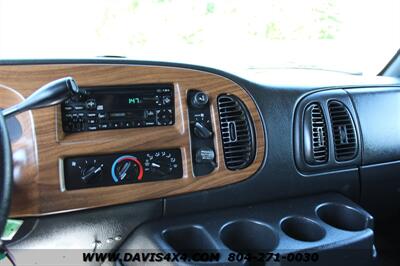 2001 Dodge Ram Van 1500 High Top Custom Conversion By Cobra  SE Package - Photo 19 - North Chesterfield, VA 23237