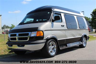 2001 Dodge Ram Van 1500 High Top Custom Conversion By Cobra SE Package